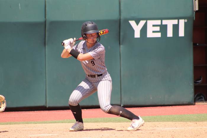 Santa Gertrudis Academy Grandview 3A UIL state semifinals Texas softball playoffs 053123 Andrew McCulloch 104